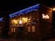 La Mairie by night à Noël