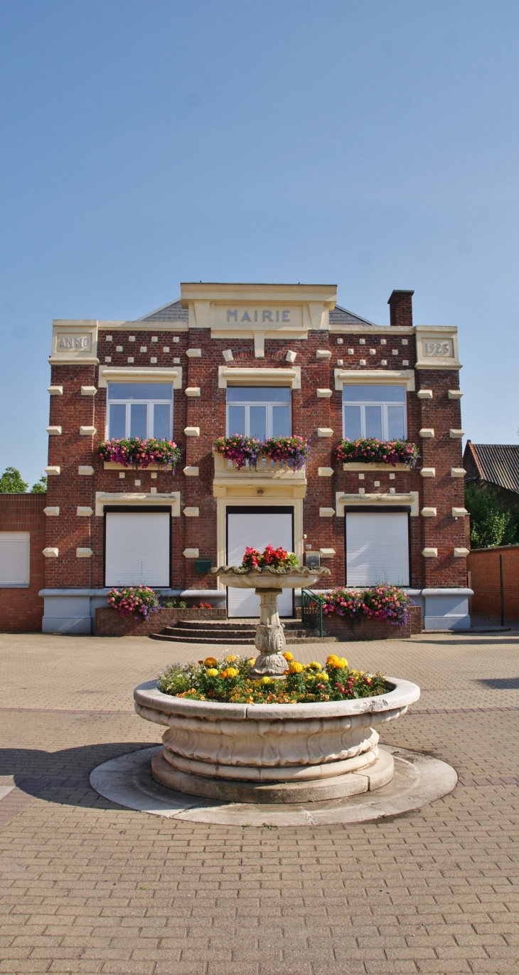 La Mairie - Féchain