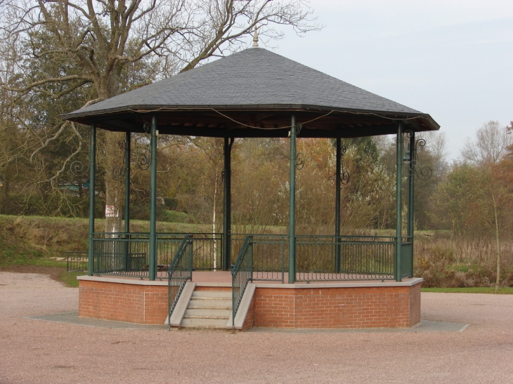 Le Kiosque à Musique - Felleries