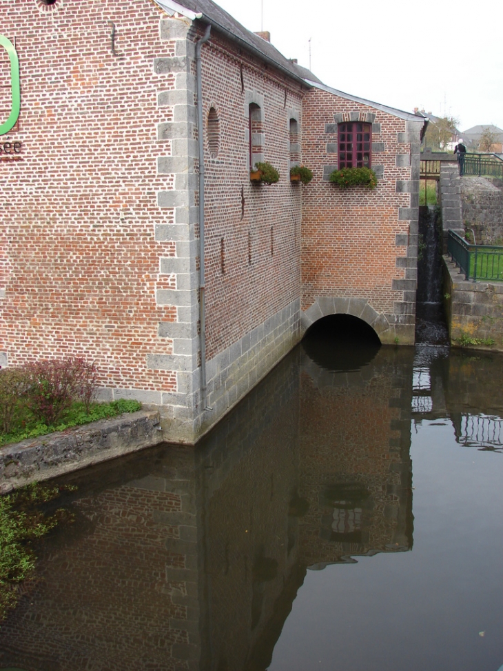 Le Moulin à Eau - Felleries