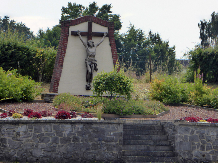 Le calvaire - Felleries