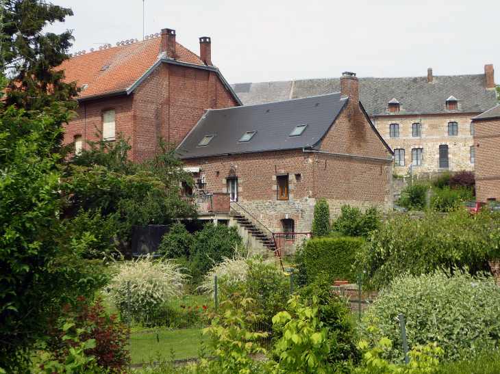 Maisons du village - Felleries