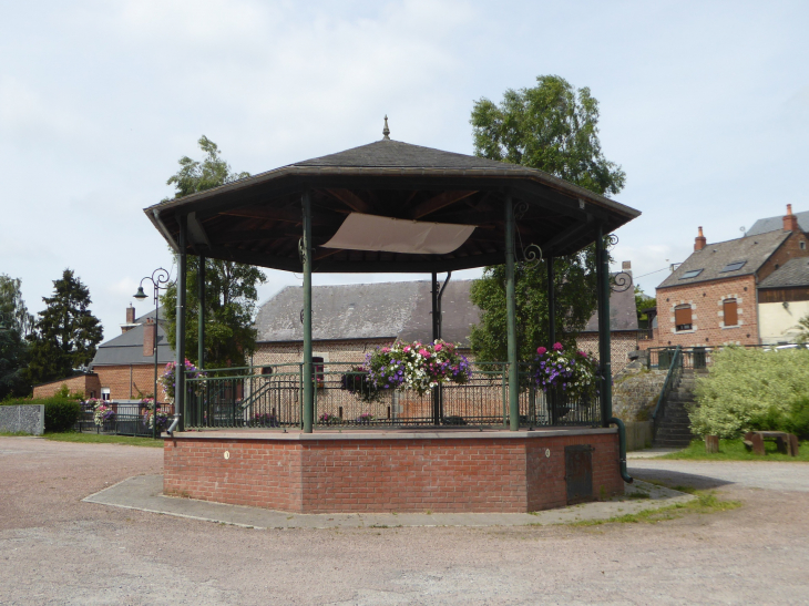 Le kiosque à musique - Felleries