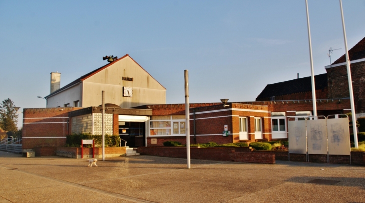 La Mairie - Fenain