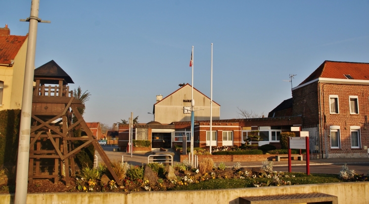 La Mairie - Fenain