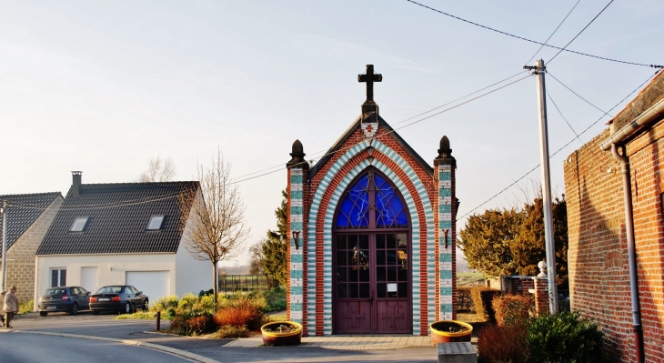 Chapelle - Fenain