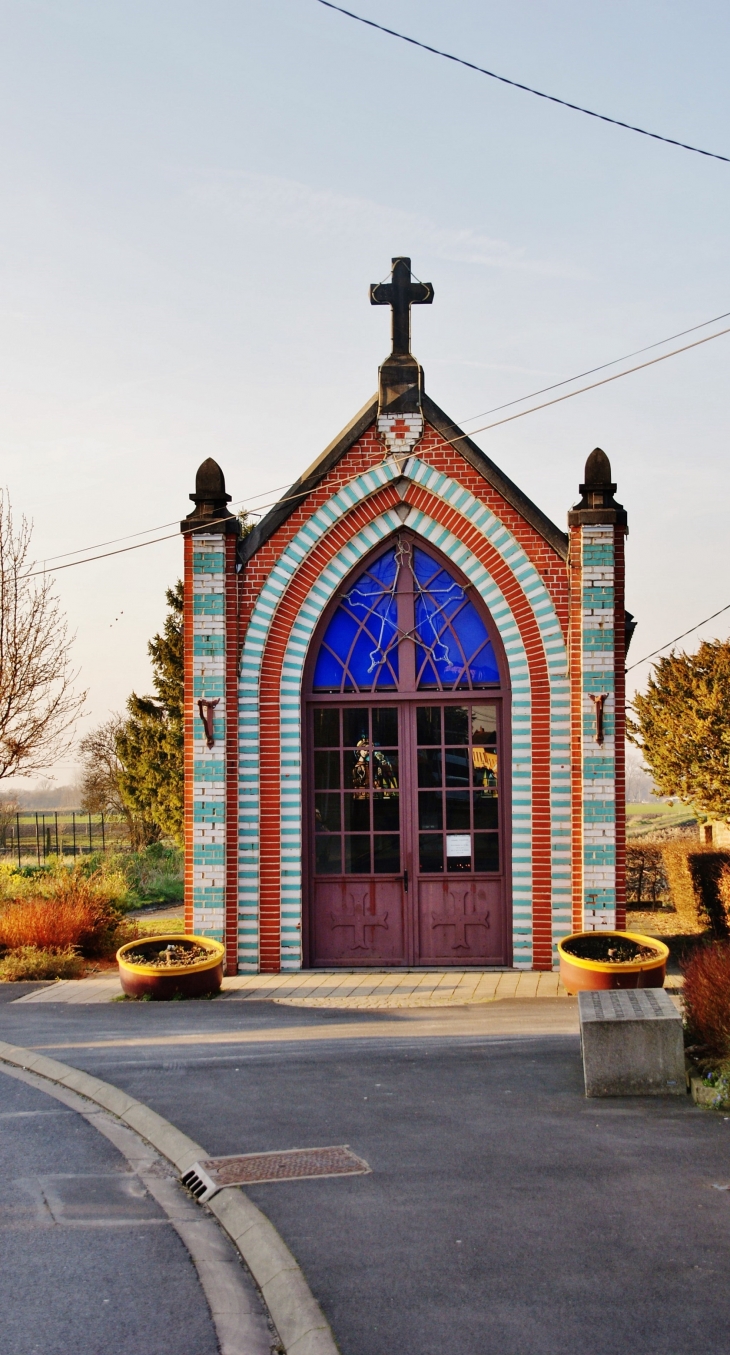 Chapelle - Fenain