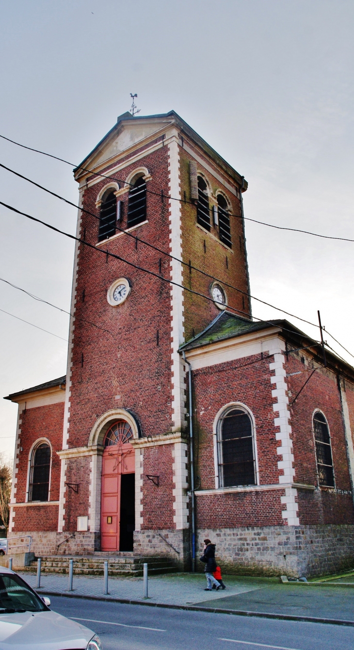 **église Saint-André  - Fenain