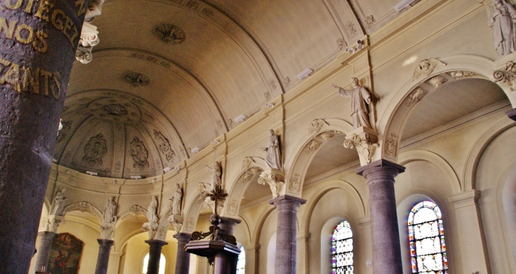 **église Saint-André  - Fenain