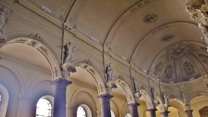 **église Saint-André  - Fenain