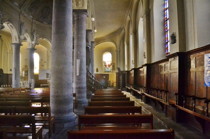 **église Saint-André  - Fenain