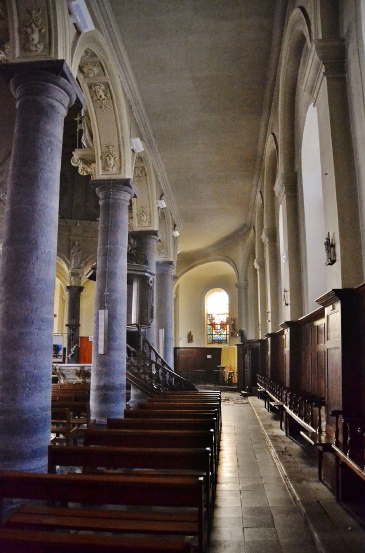 **église Saint-André  - Fenain