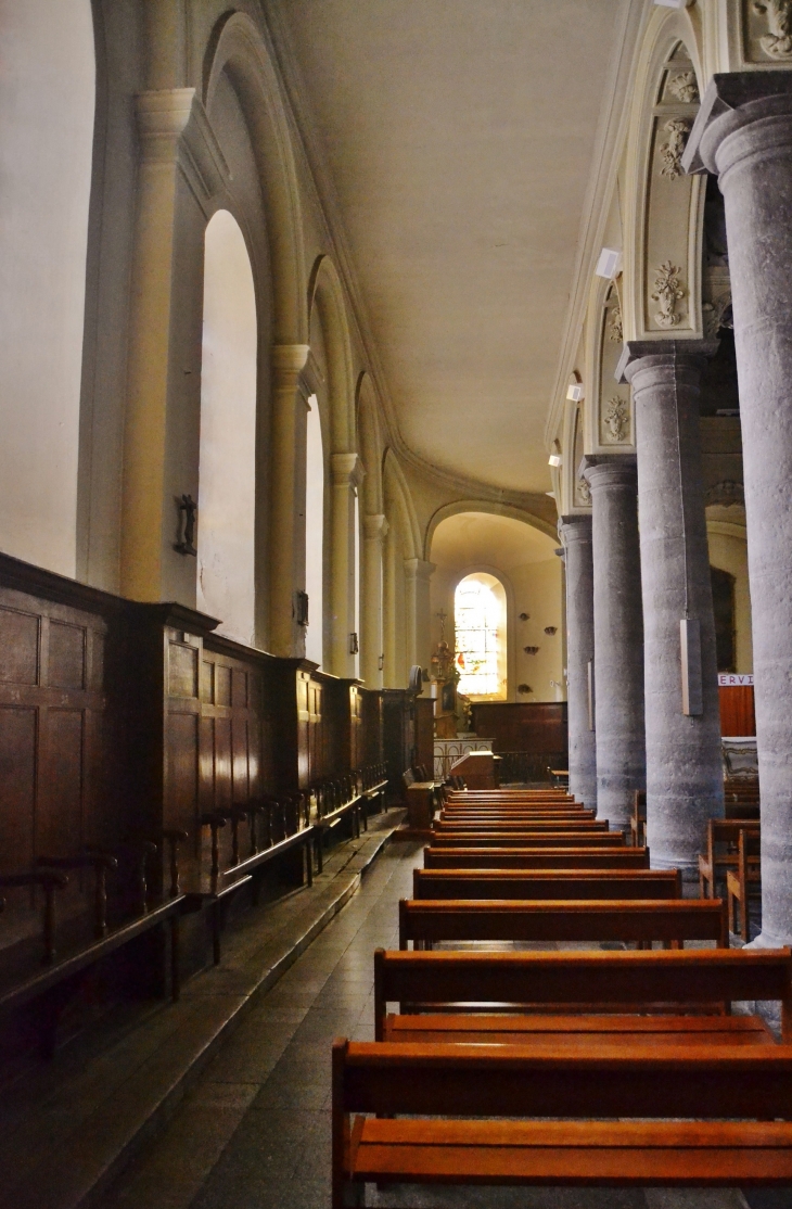 **église Saint-André  - Fenain