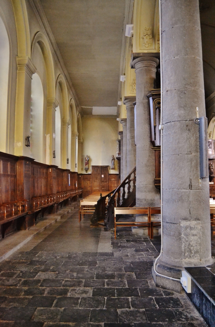 **église Saint-André  - Fenain