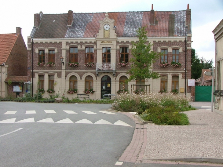 Mairie de Férin