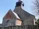 Flaumont-Waudrechies (59440) église Saint Victor de Flaumont