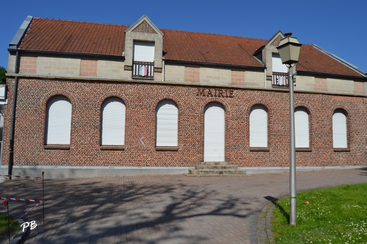 Mairie - Flines-lez-Raches