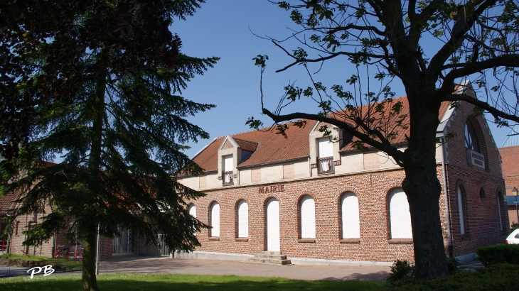 Mairie - Flines-lez-Raches