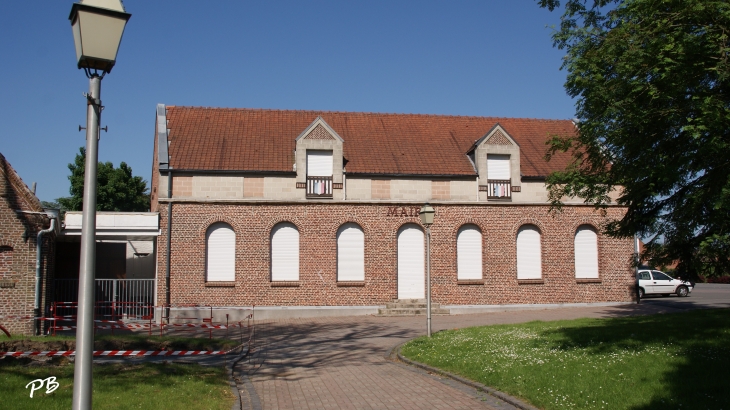 Mairie - Flines-lez-Raches