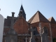 Photo précédente de Flines-lez-Raches église Saint-Michel remaniée a plusieurs reprises ( 14-15-16 Em Siècle lié a l'Installation D'une Abbaye Cistercienne 