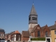 église Saint-Michel remaniée a plusieurs reprises ( 14-15-16 Em Siècle lié a l'Installation D'une Abbaye Cistercienne 