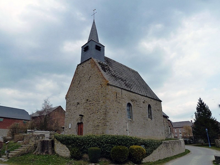 L'église - Floursies