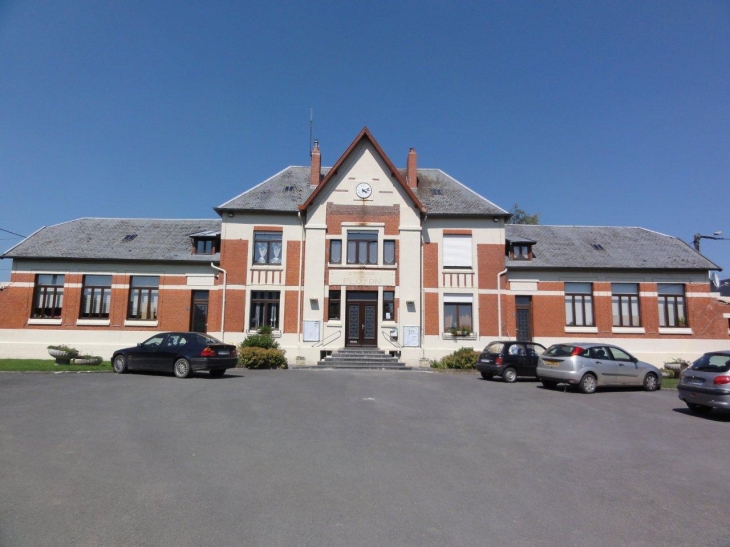 Floyon (59219) la mairie