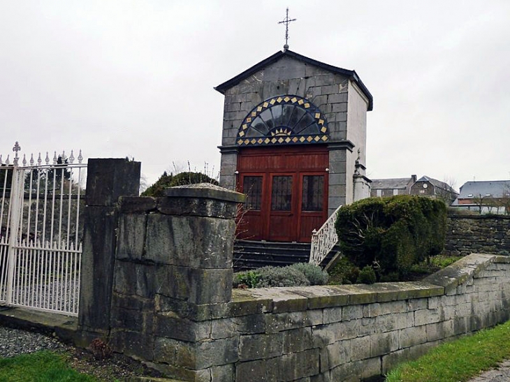 Chapelle de la bienfaitrice des pauvres - Floyon