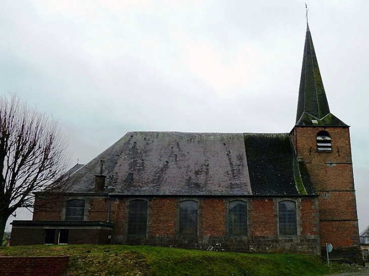 L'église - Floyon