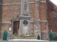 Fontaine-au-Bois (59550) monument aux morts