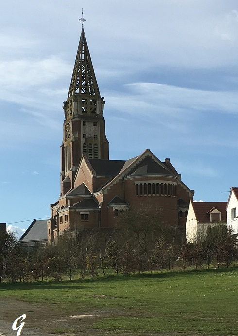 Eglise St Martin - Fontaine-Notre-Dame