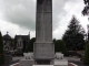 Photo suivante de Fourmies Fourmies (59610) cimetière: monument aux morts, liste des noms