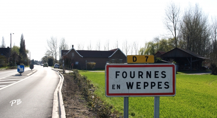  - Fournes-en-Weppes