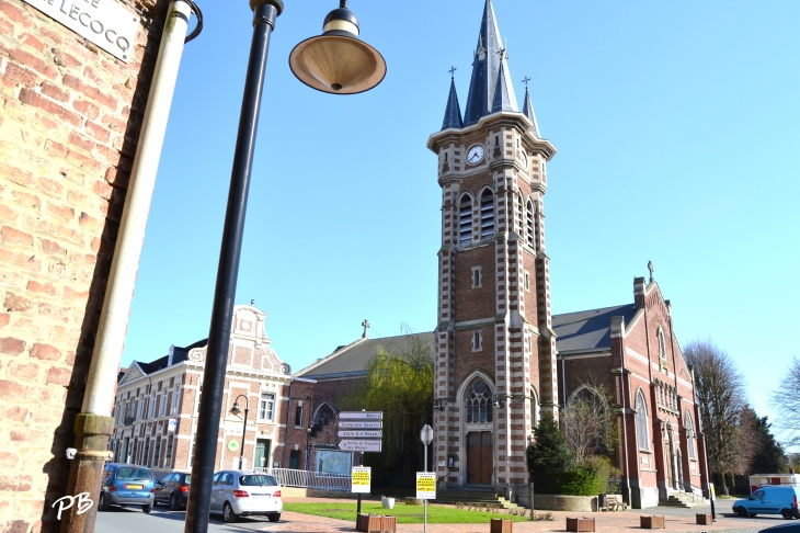 Notre-Dame de la Nativité  - Fournes-en-Weppes