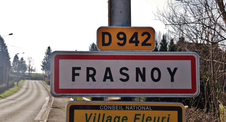  - Frasnoy