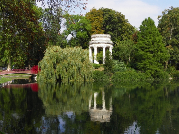 Le Temple de l'amour - Fresnes-sur-Escaut