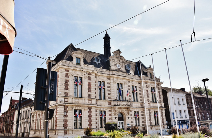 La Mairie - Fresnes-sur-Escaut