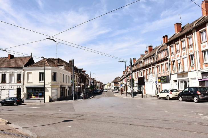 La Commune - Fresnes-sur-Escaut