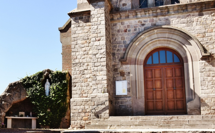 /église Saint-Georges - Fressain