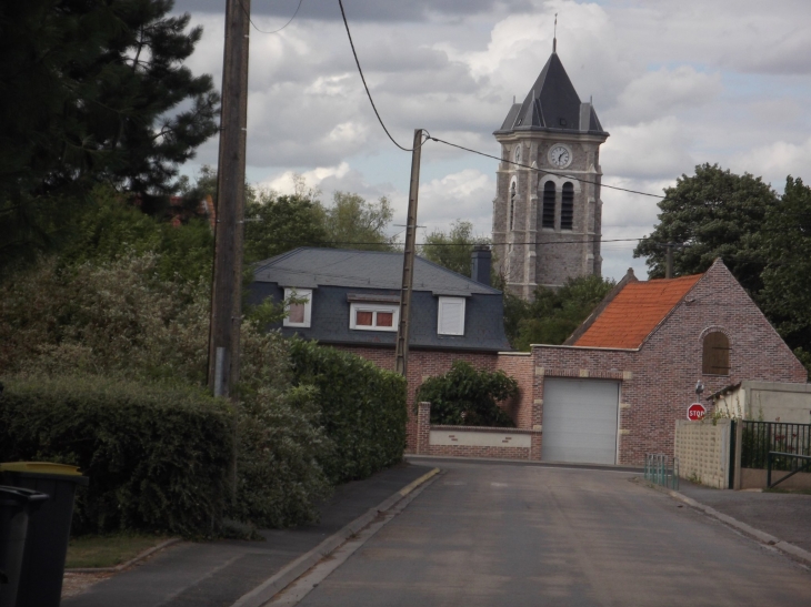 Eglise de fressies