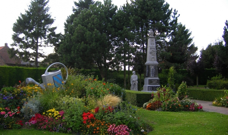 Monument aux morts - - Fretin