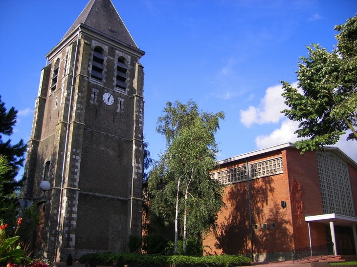 Eglise - Fretin