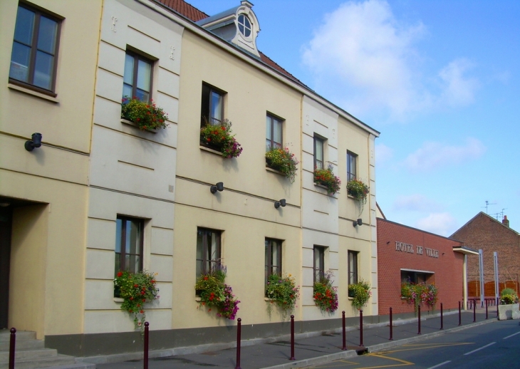 Mairie - Fretin