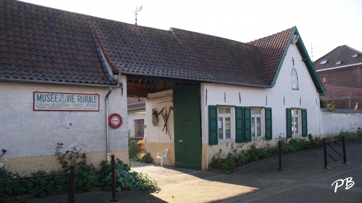 Musée de la Vie Rurale - Fretin