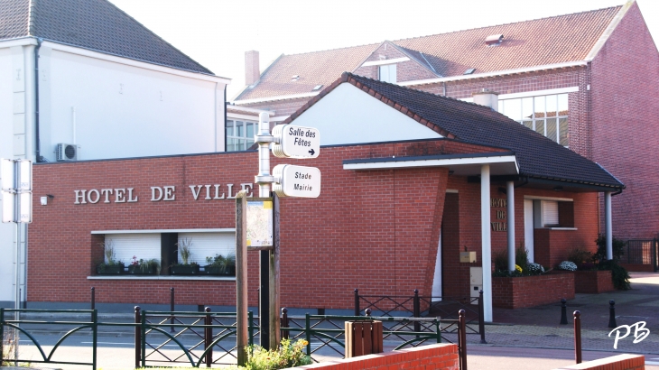 La Mairie - Fretin