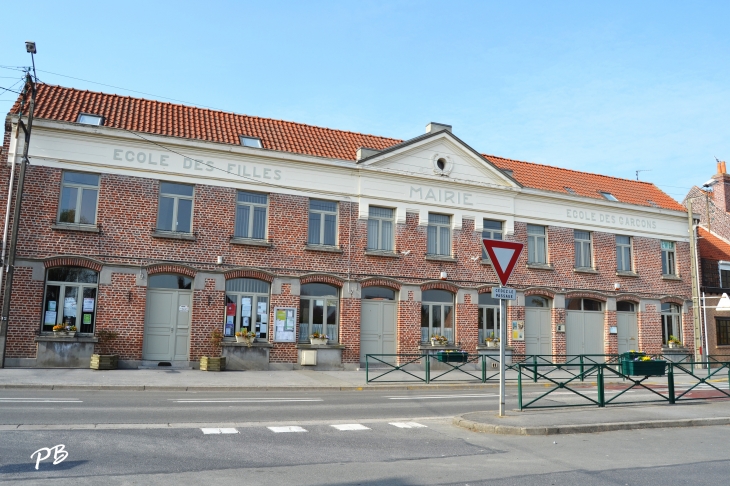 Mairie - Fromelles