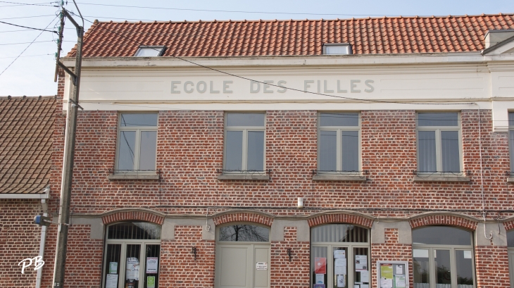 école des Filles - Fromelles