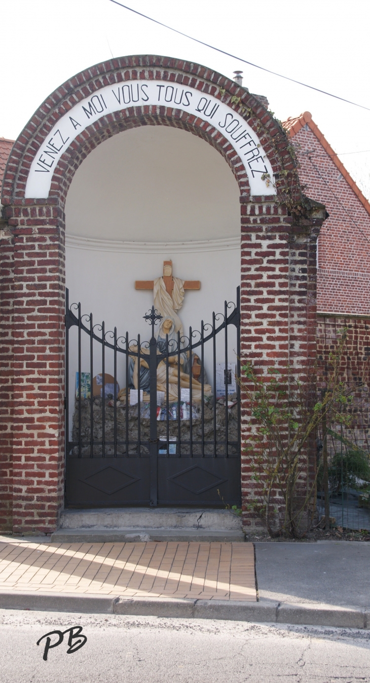 Chapelle - Fromelles