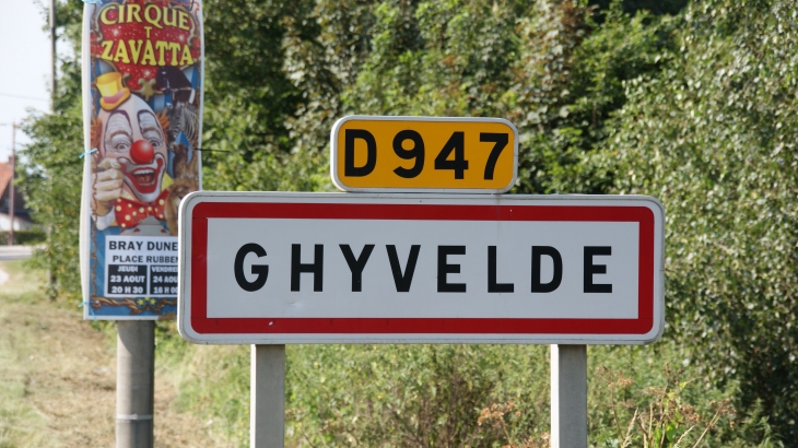  - Ghyvelde