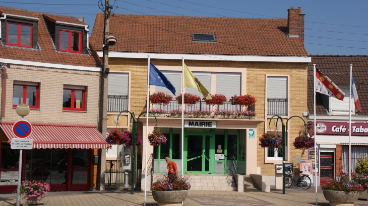 Mairie - Ghyvelde